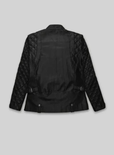 Kate Hudson Iconic Leather Jacket