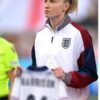 Leah Williamson England Lionesses Track Jacket