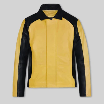 Legendary InFamous Cole MacGrath Leather Jacket