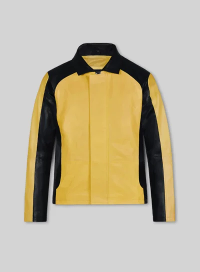 Legendary InFamous Cole MacGrath Leather Jacket