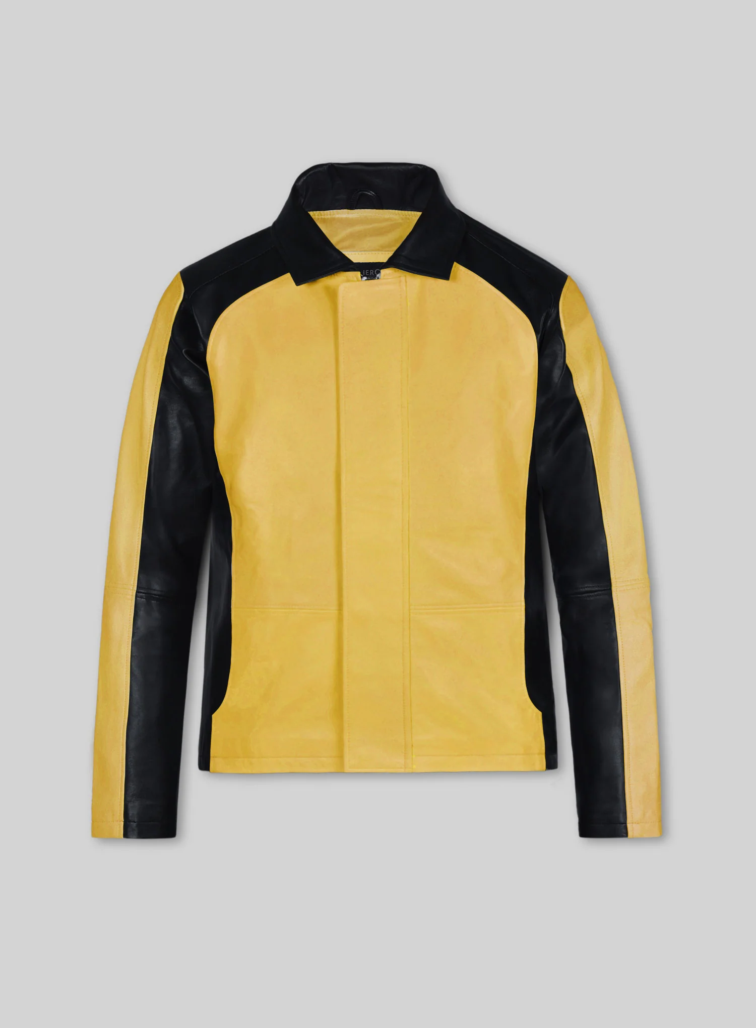 Legendary InFamous Cole MacGrath Leather Jacket