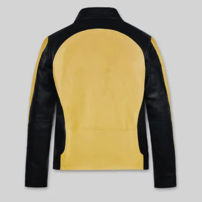 Legendary InFamous Cole MacGrath Leather Jacket