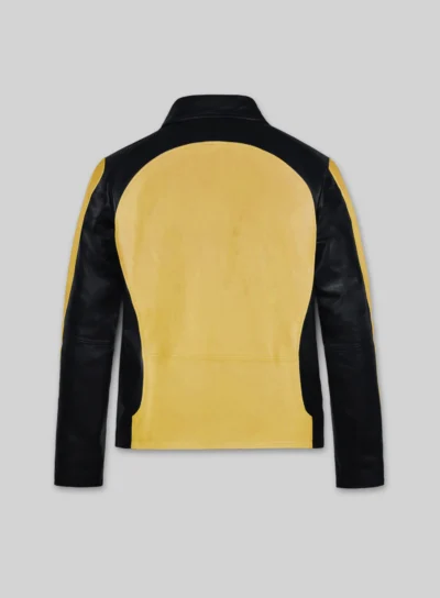 Legendary InFamous Cole MacGrath Leather Jacket