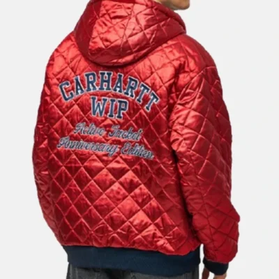 Limited Drop Carhartt Active Hoodie