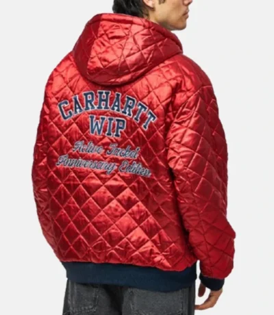 Limited Drop Carhartt Active Hoodie