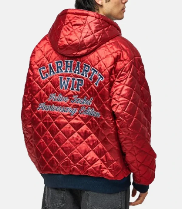 Limited Drop Carhartt Active Hoodie