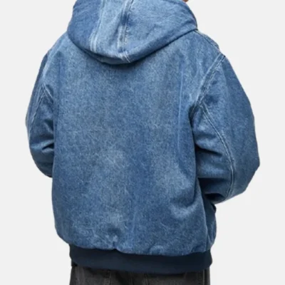 Limited Drop Carhartt Active Hoodie