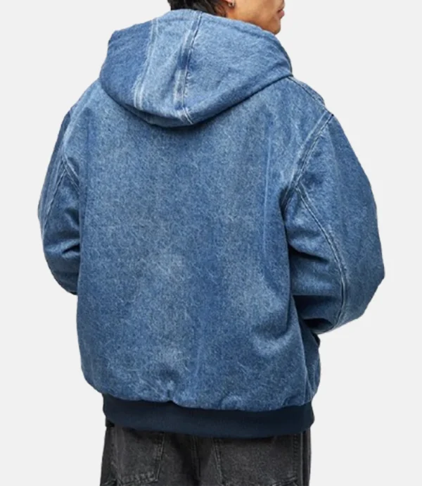 Limited Drop Carhartt Active Hoodie