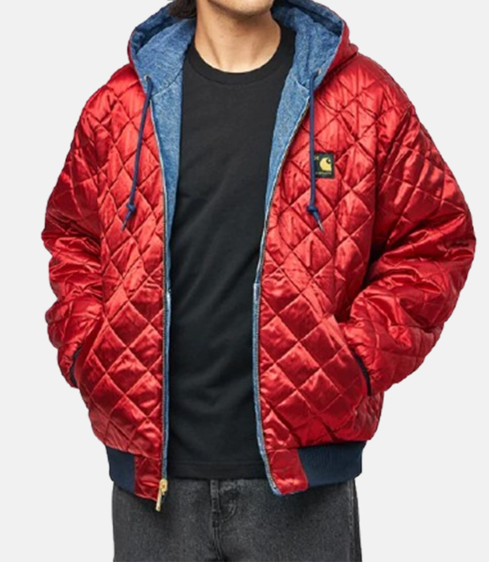 Limited Drop Carhartt Active Hoodie