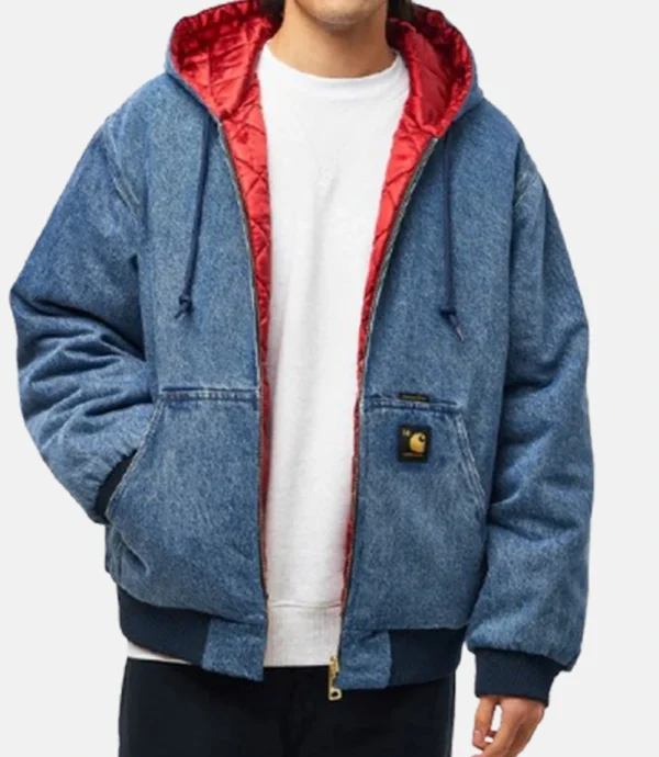 Limited Drop Carhartt Active Hoodie