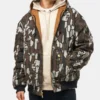Limited Drop Carhartt Camo Hoodie