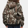 Limited Drop Carhartt Camo Hoodie