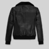 Marilyn Monroe Retro Leather Jacket