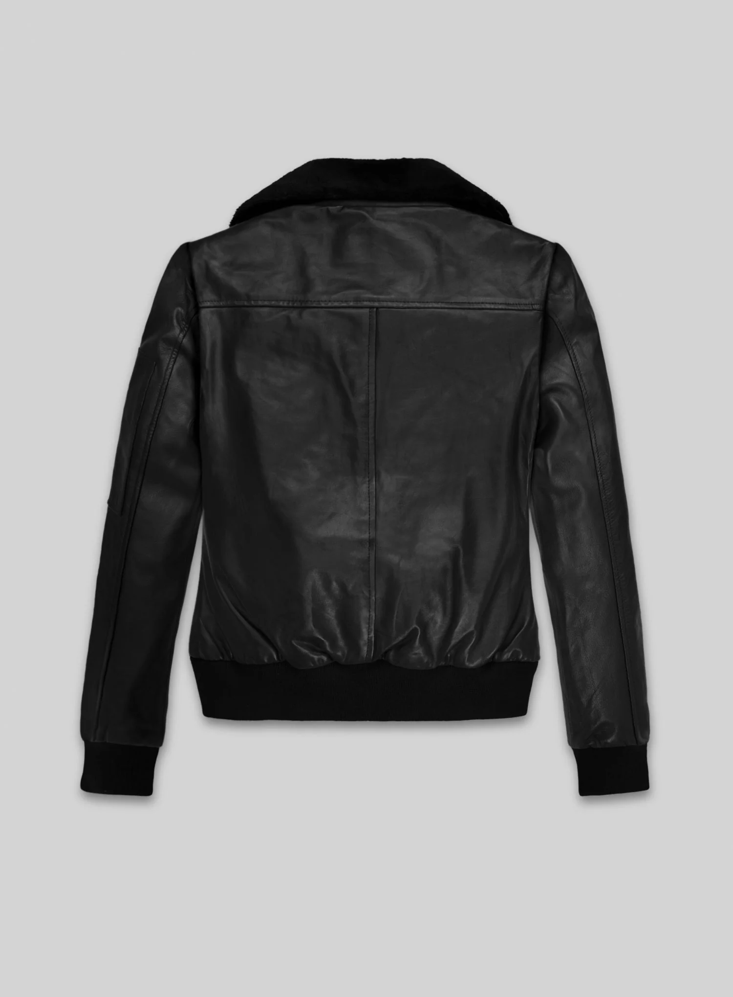 Marilyn Monroe Retro Leather Jacket
