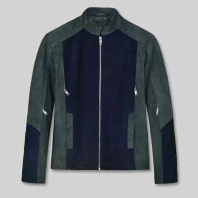 Marvel Chris Evans Captain America Signature Jacket