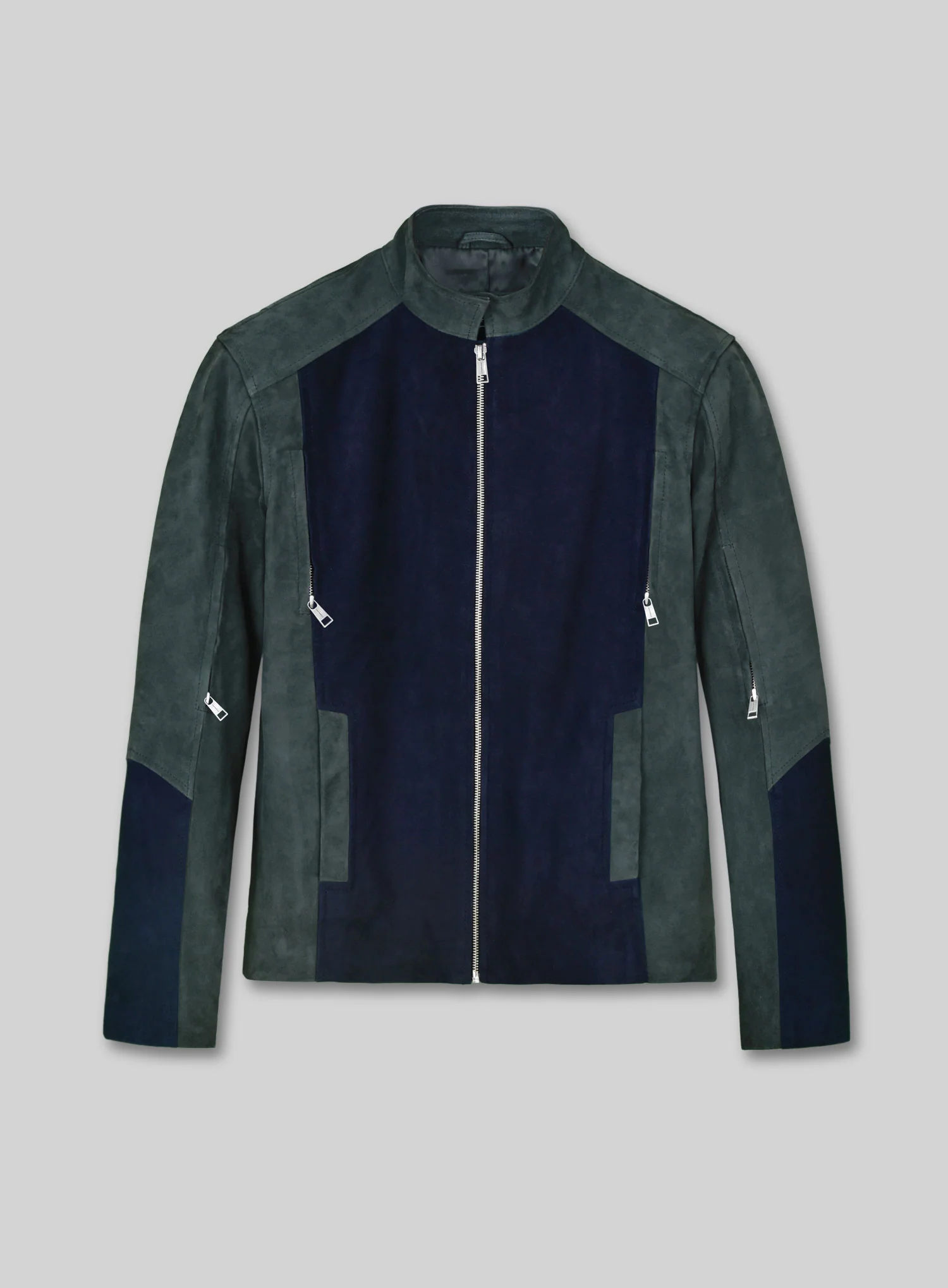 Marvel Chris Evans Captain America Signature Jacket