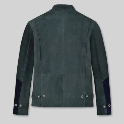 Marvel Chris Evans Captain America Signature Jacket