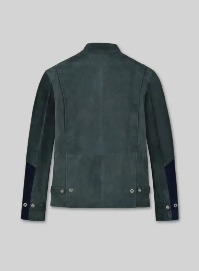 Marvel Chris Evans Captain America Signature Jacket