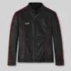 Mass Effect 3 Futuristic Sci-Fi Leather Jacket