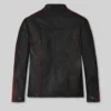Mass Effect 3 Futuristic Sci-Fi Leather Jacket