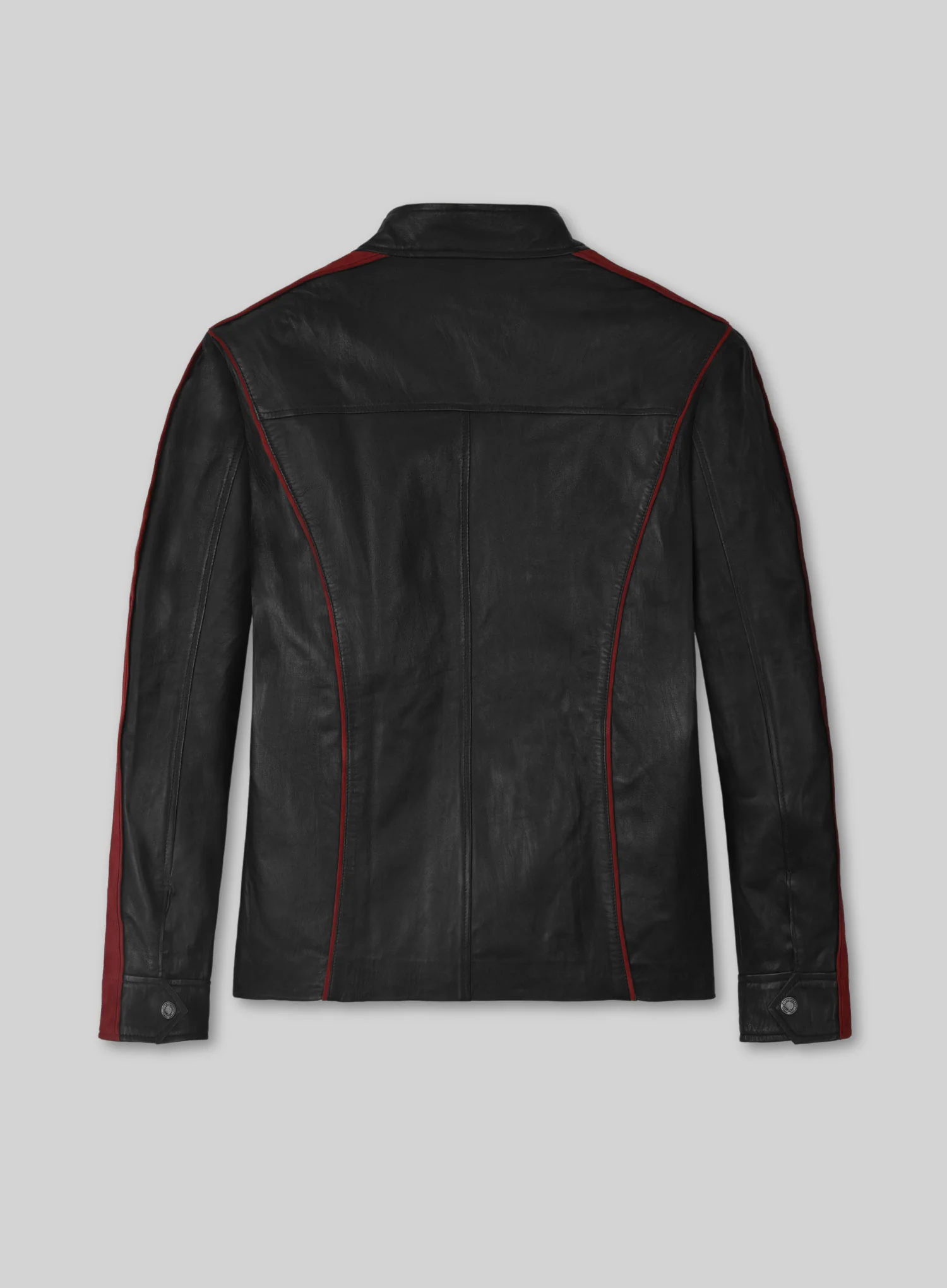 Mass Effect 3 Futuristic Sci-Fi Leather Jacket