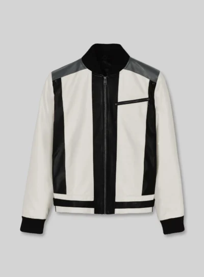 Matthew Broderick Ferris Bueller Vintage Leather Jacket