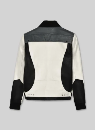 Matthew Broderick Ferris Bueller Vintage Leather Jacket