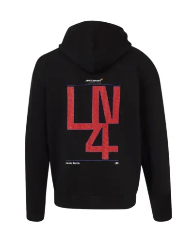 McLaren Lando Norris Silverstone Limited Hoodie