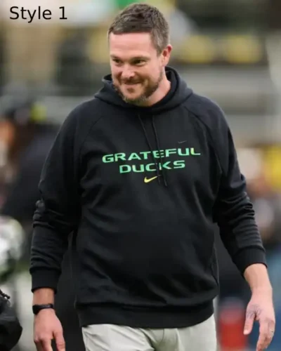 Nike Oregon Ducks Grateful Dead Team Hoodie