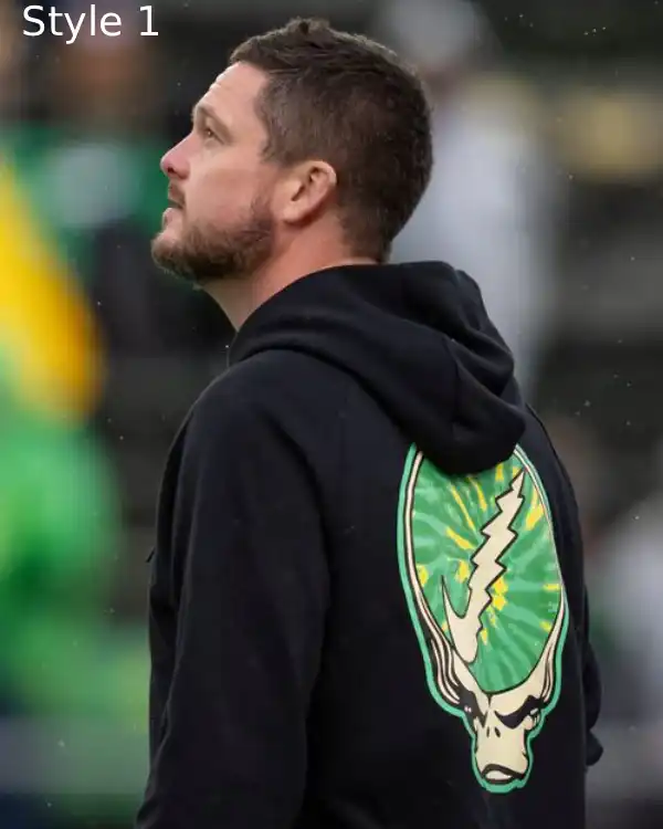 Nike Oregon Ducks Grateful Dead Team Hoodie