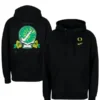 Nike Oregon Ducks Grateful Dead Team Hoodie