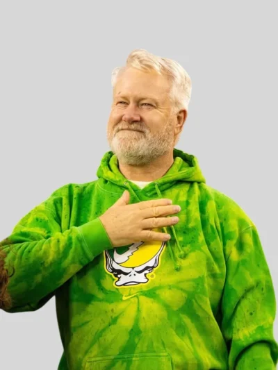 Nike x Grateful Dead Oregon Steal Your Duck Tie-Dye Hoodie