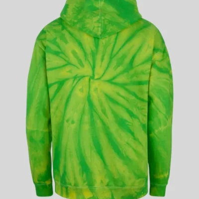 Nike x Grateful Dead Oregon Steal Your Duck Tie-Dye Hoodie