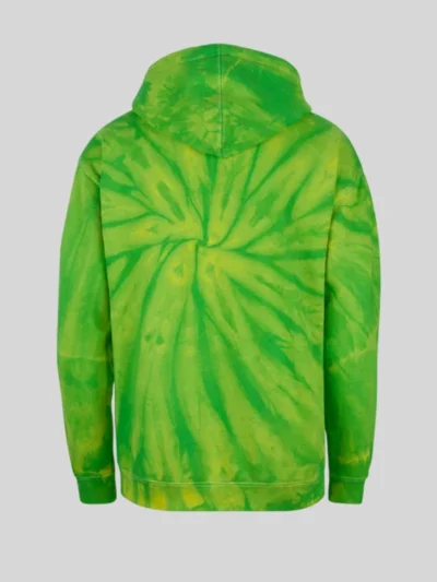 Nike x Grateful Dead Oregon Steal Your Duck Tie-Dye Hoodie
