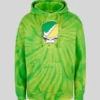 Nike x Grateful Dead Oregon Steal Your Duck Tie-Dye Hoodie