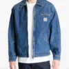 OG Detroit Heritage Blue Denim Jacket