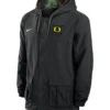 Oregon Ducks NCAA Salute Military Jacket