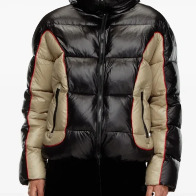 PolarGuard W-Ostend Panelled Jacket