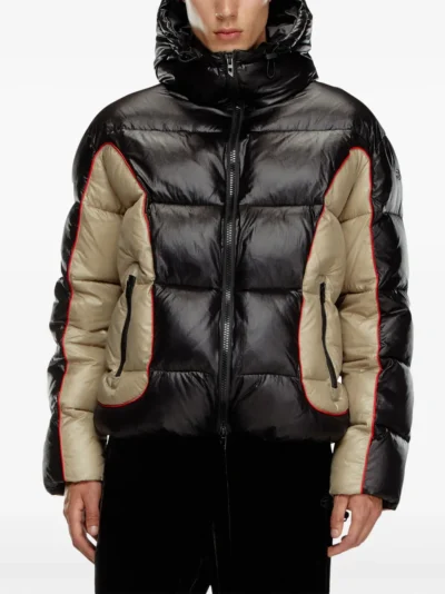 PolarGuard W-Ostend Panelled Jacket