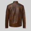 Premium Frank Grillo Boss Level Leather Jacket