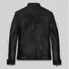 Resident Evil Vendetta Leon Kennedy Leather Jacket