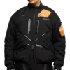Strandfall Insulated Puffer Jacket