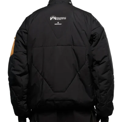 Strandfall Insulated Puffer Jacket