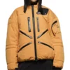 Strandfall Insulated Puffer Jacket