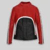 Ursula Corbero Money Heist Leather Jacket