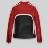 Ursula Corbero Money Heist Leather Jacket