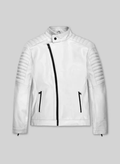 Vin Diesel Signature Leather Jacket