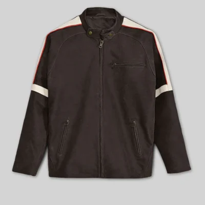 War of the Worlds Sci-Fi Leather Jacket