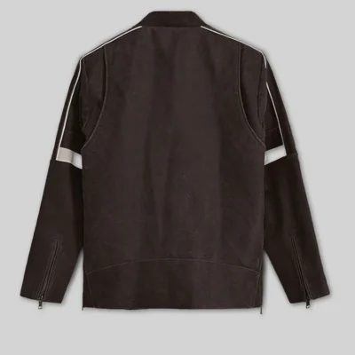 War of the Worlds Sci-Fi Leather Jacket