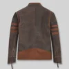 X-Men Origins Logan Premium Leather Jacket
